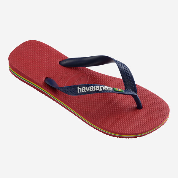 Havaianas Brasil Logo image number null