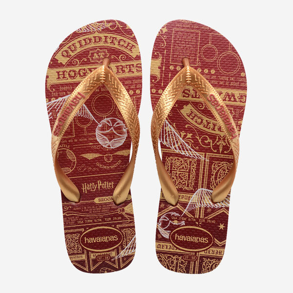 Havaianas Top Harry Potter image number null