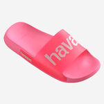 Havaianas Slide Logomania Neon image number null