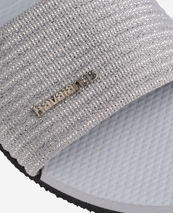 Havaianas You Malta Metallic image number null