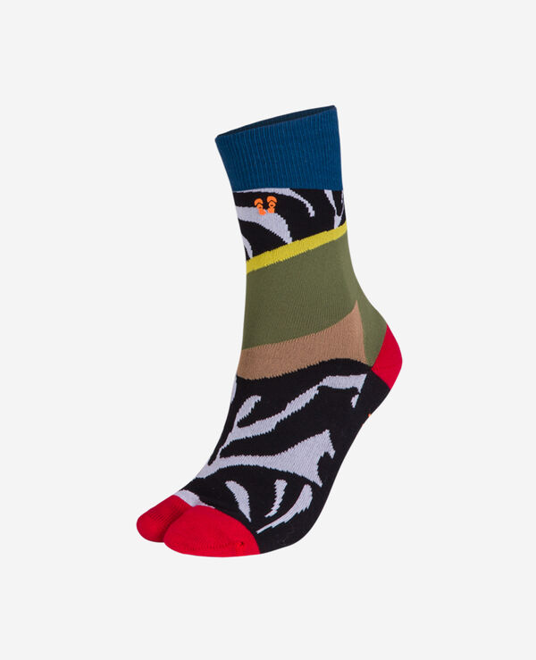 Havaianas Calzini A Dita Con Stampa image number null