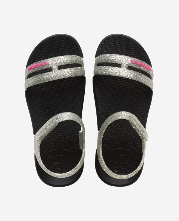 Havaianas Kids Play Mall Glitter image number null