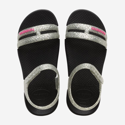 Havaianas Kids Play Mall Glitter