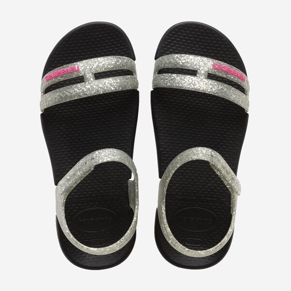 Havaianas Kids Play Mall Glitter image number null