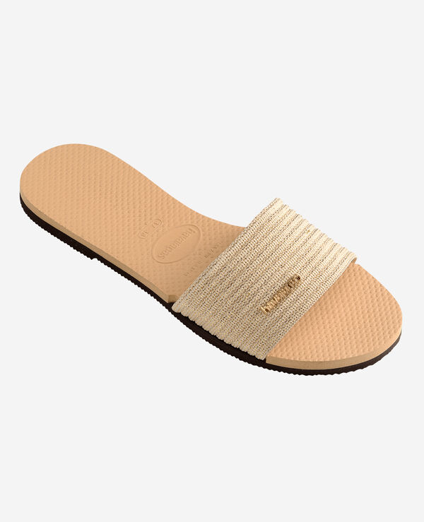 Havaianas You Malta Metallic image number null