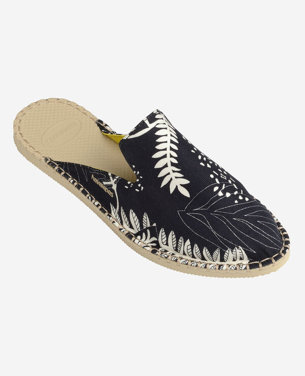 Havaianas Espadrille Mule Loafter Print image number null