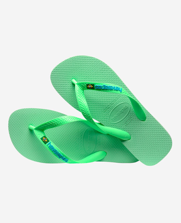 Havaianas Brasil Logo image number null