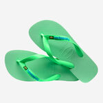 Havaianas Brasil Logo image number null