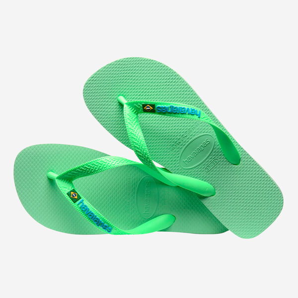 Havaianas Brasil Logo image number null