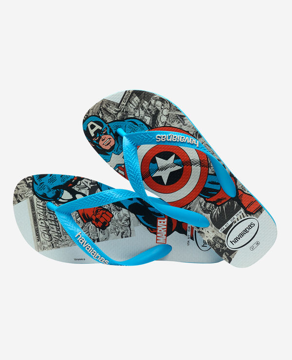 Havaianas Top Marvel Classics image number null