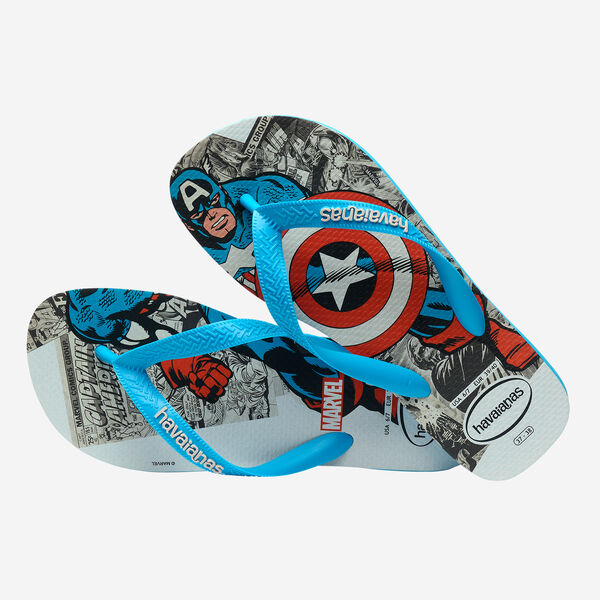 Havaianas Top Marvel Classics image number null