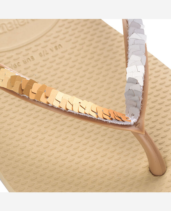 Havaianas Square Magic Sequin image number null