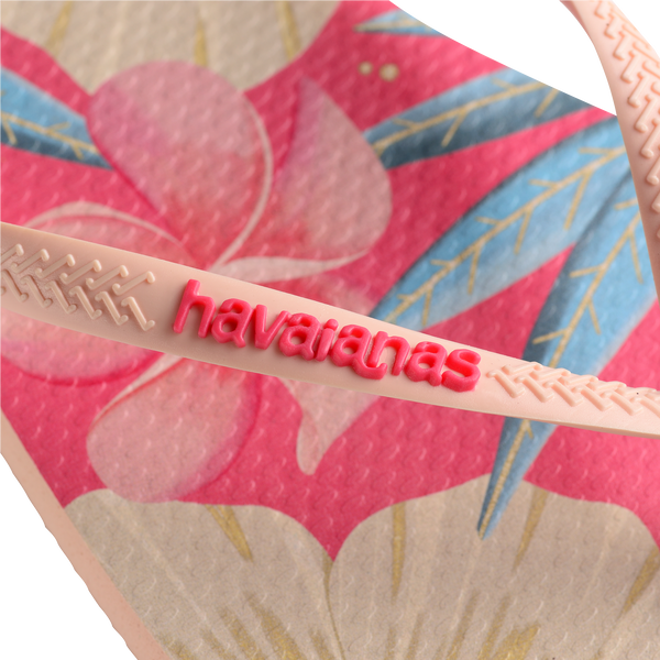 Havaianas Slim Floral image number null