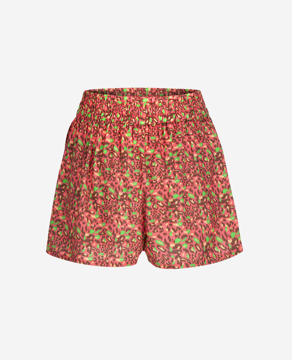 Havaianas Shorts Animal Print image number null