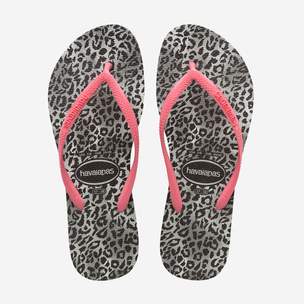 Havaianas Slim Leopard image number null
