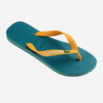 Havaianas Brasil Logo image number null