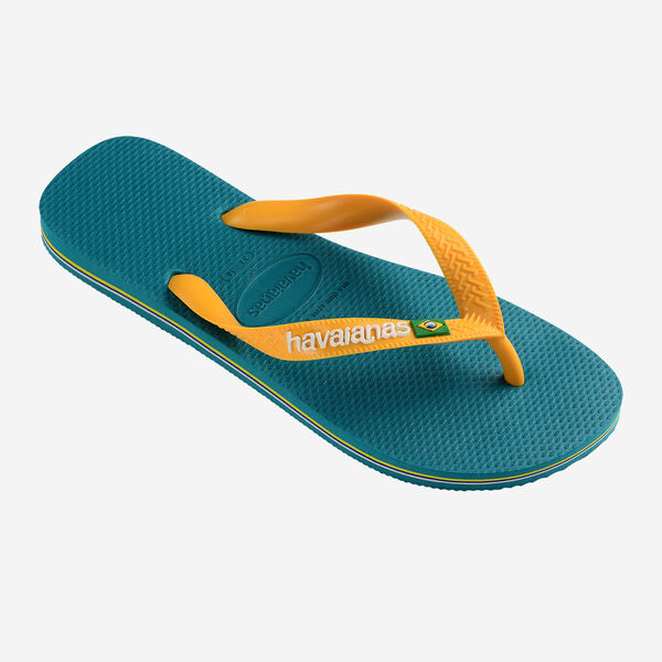 Havaianas Brasil Logo image number null