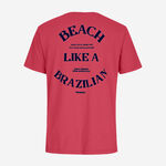 Havaianas Camiseta Beach Like A Brazilian image number null
