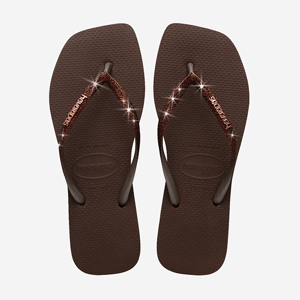 Havaianas Square Glitter image number null