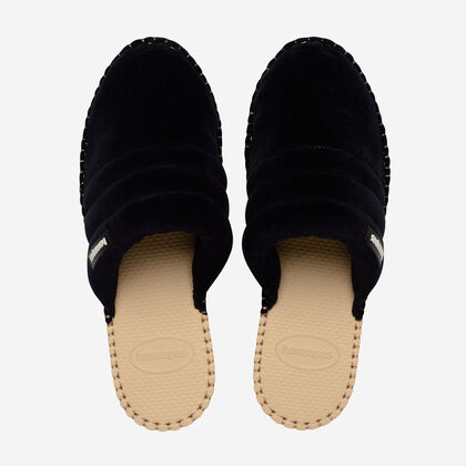 Havaianas Velvet Slippers