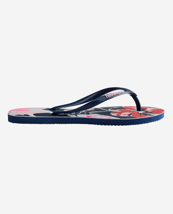 Havaianas Slim Floral Basic image number null