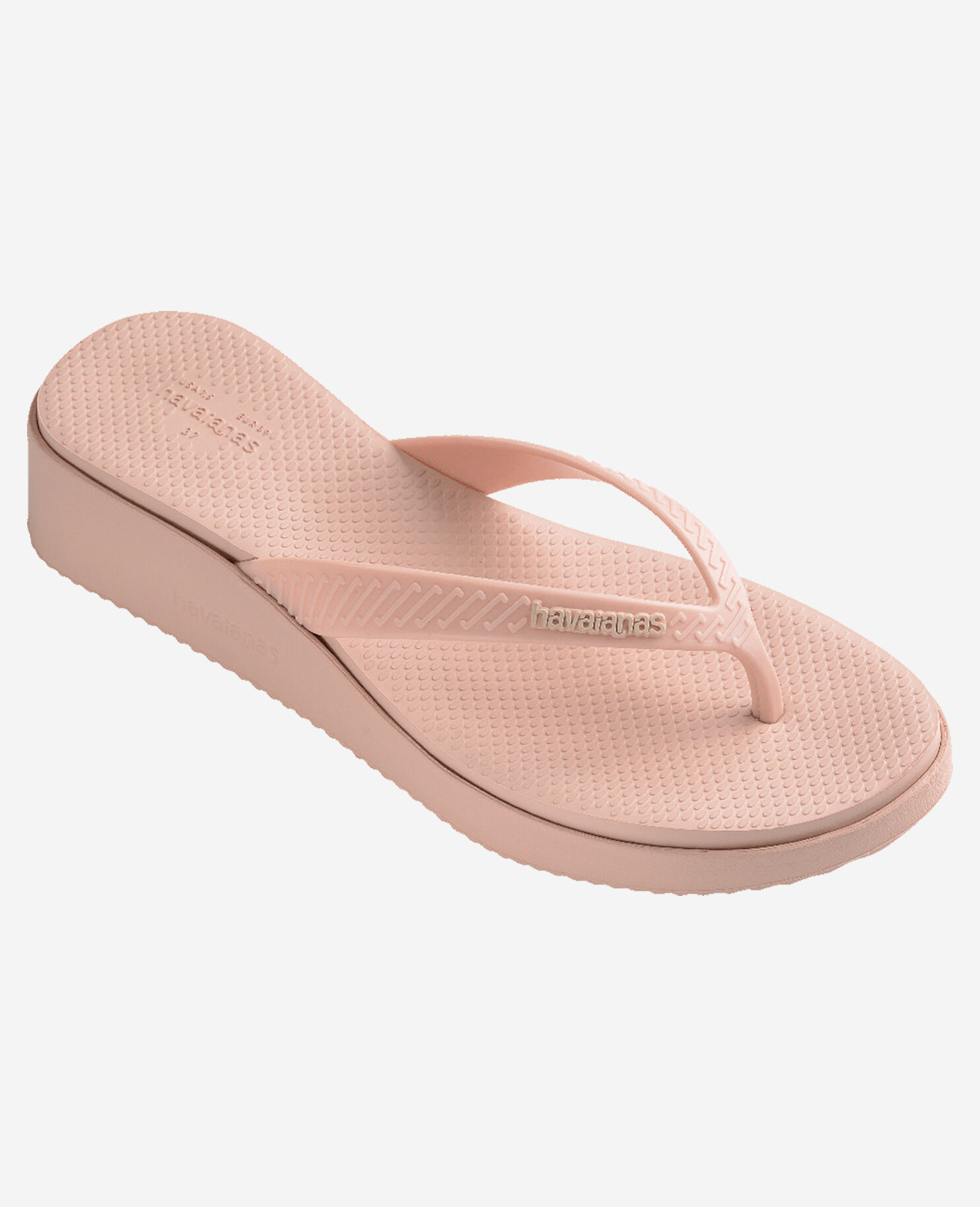 havaianas wedge