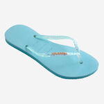 Havaianas Slim Glitter Flourish image number null
