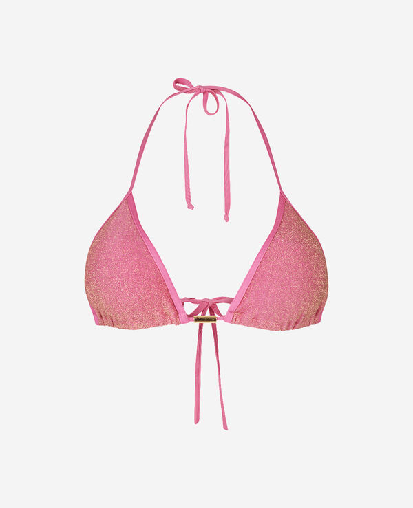 Havaianas Bikini Top Triangle Lurex image number null