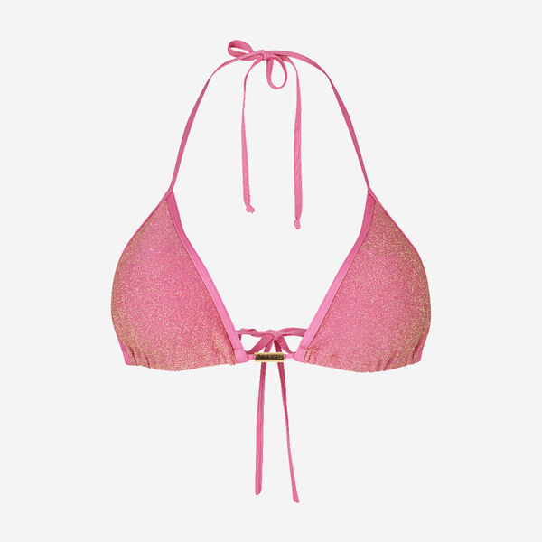 Havaianas Top Bikini Triángulo Lurex image number null