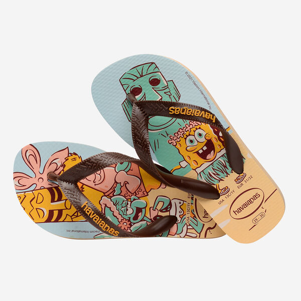 Havaianas Kids Top Spongebob image number null
