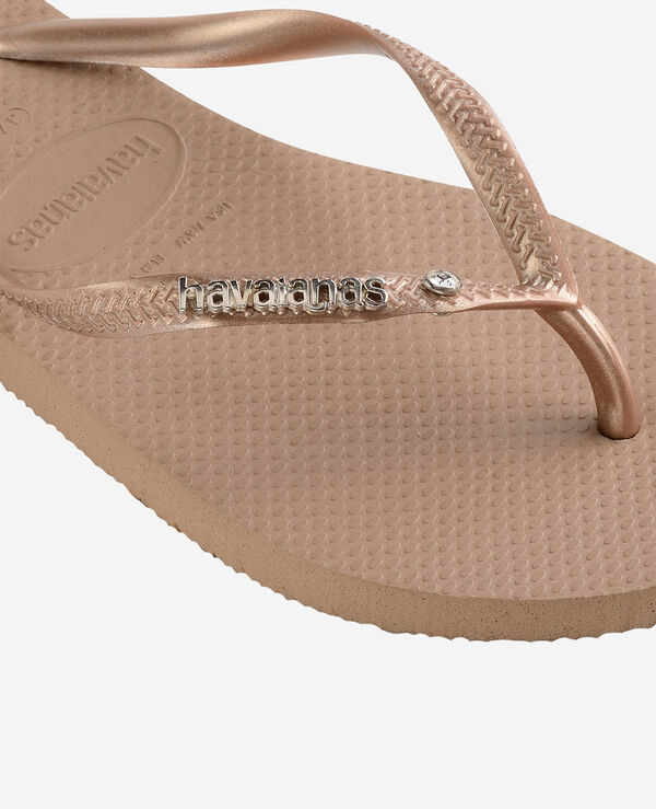 Havaianas Slim Metal Logo image number null