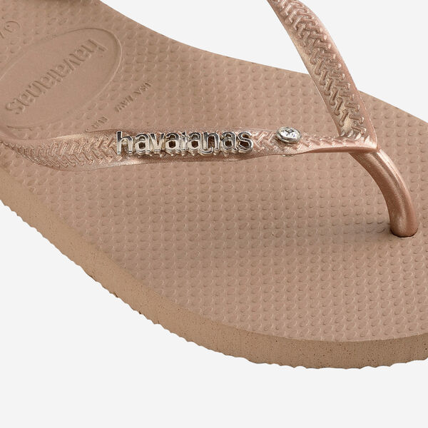 Havaianas Slim Metal Logo image number null