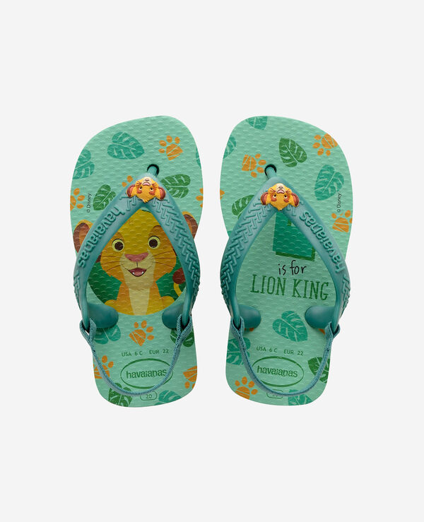 Havaianas Baby Disney Classics II image number null