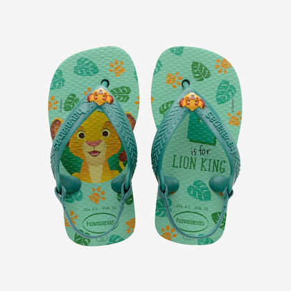 Havaianas Baby Disney Classics II