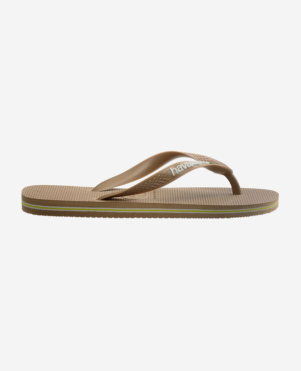 Havaianas Brasil Logo image number null
