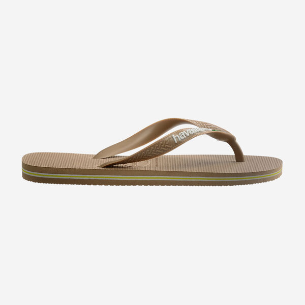 Havaianas Brasil Logo image number null