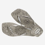 Havaianas Square Metallic Party image number null