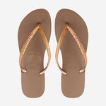 Havaianas Kids Slim Shiny image number null