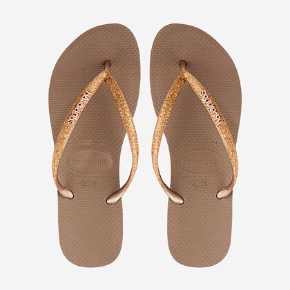 Havaianas Kids Slim Shiny