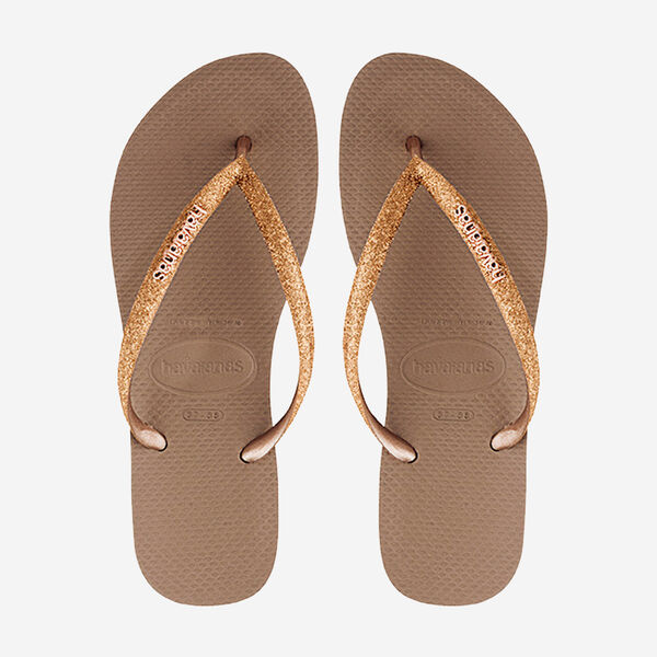 Havaianas Kids Slim Shiny image number null