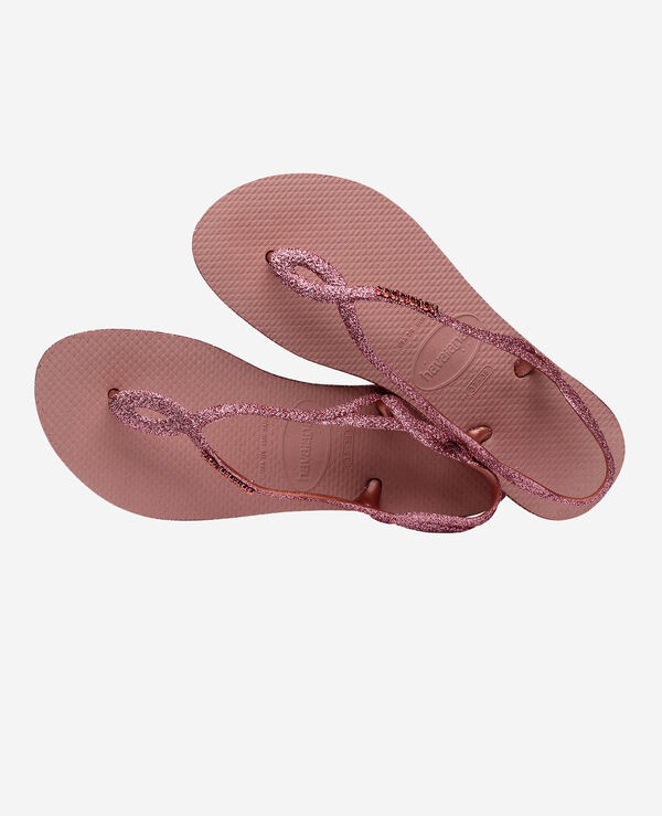 Havaianas Luna Sparkle image number null
