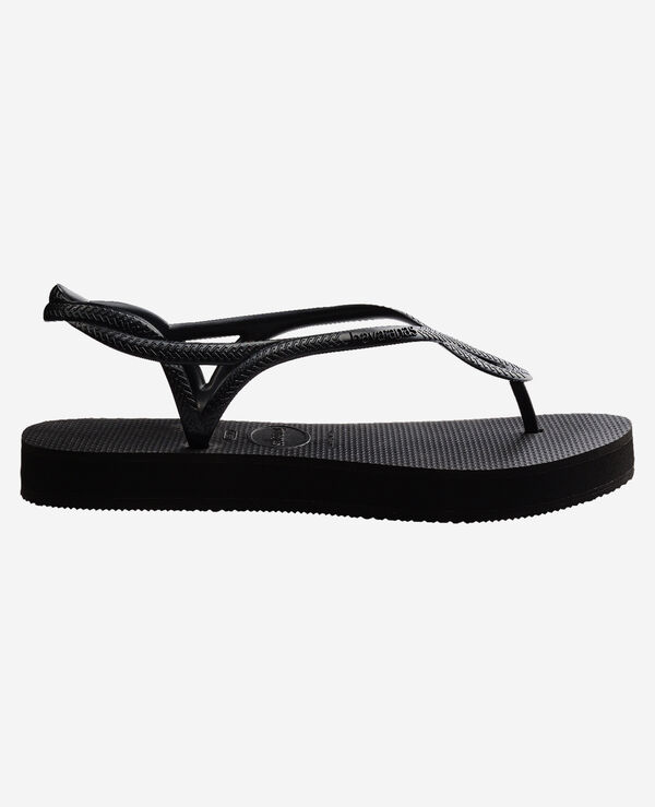 Havaianas Luna Flatform image number null