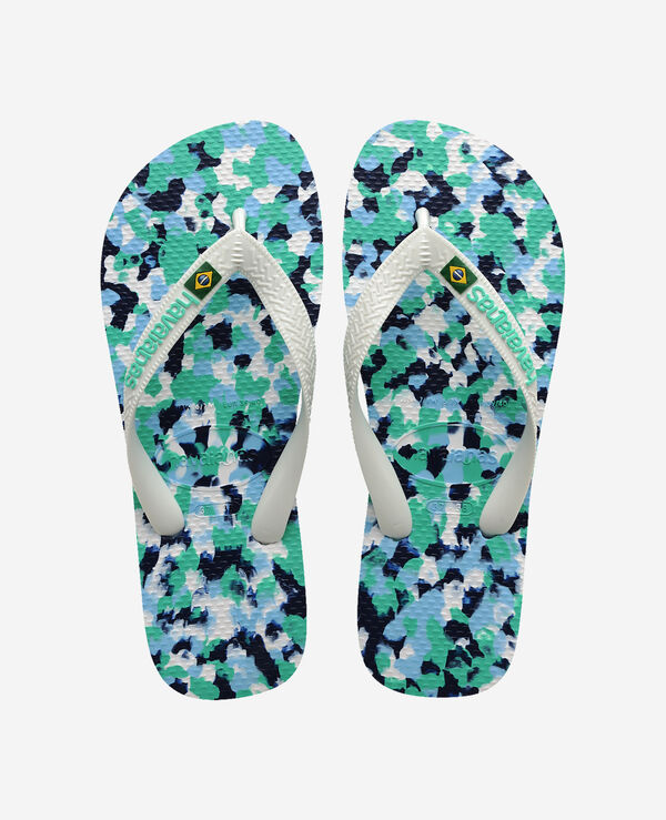 Havaianas Brasil Tech II image number null