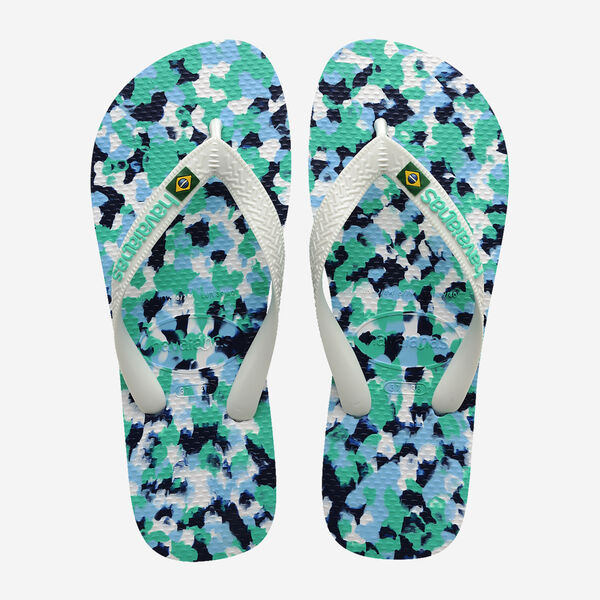 Havaianas Brasil Tech II image number null