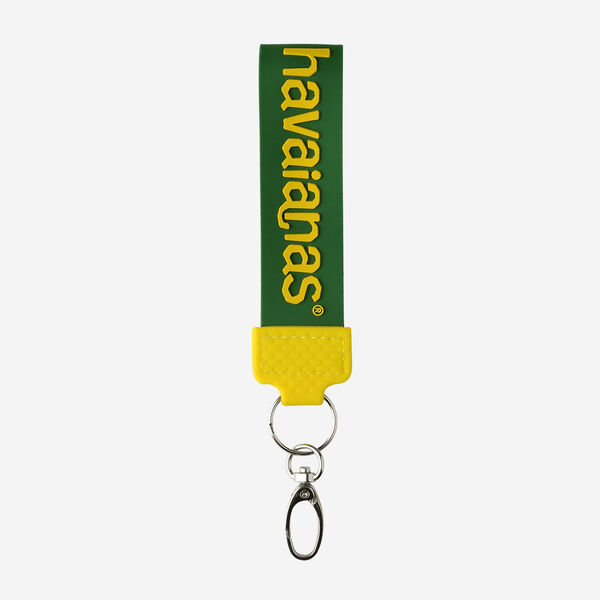 Havaianas Schlüsselanhänger aus Gummi image number null