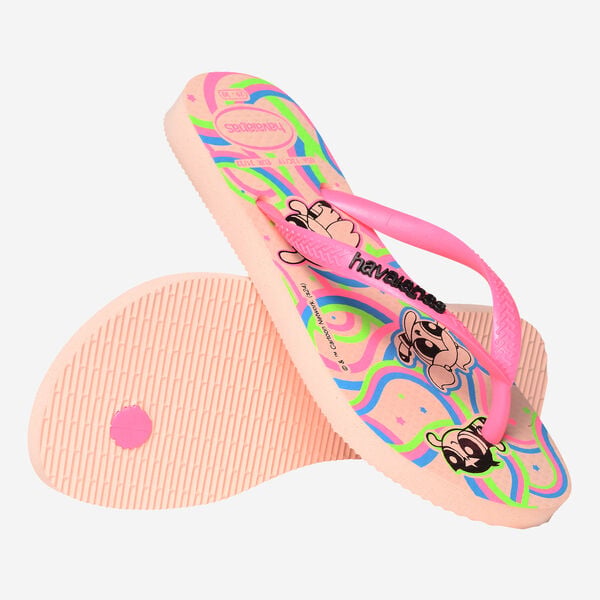 Havaianas Kids Slim Powerpuff Girls