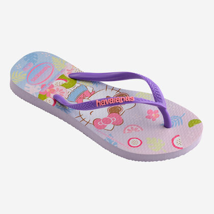 Havaianas Kids Slim Hello Kitty