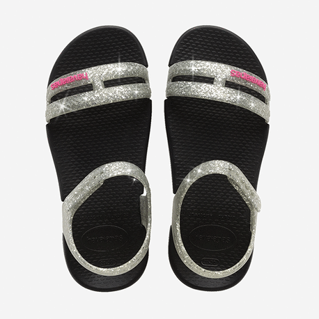 Havaianas Kids Play Mall Glitter en Hidden Category Havaianas®