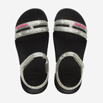 Havaianas Kids Play Mall Glitter image number null