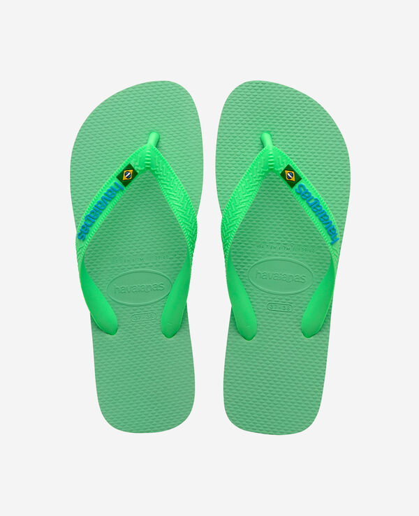 Havaianas Brasil Logo image number null